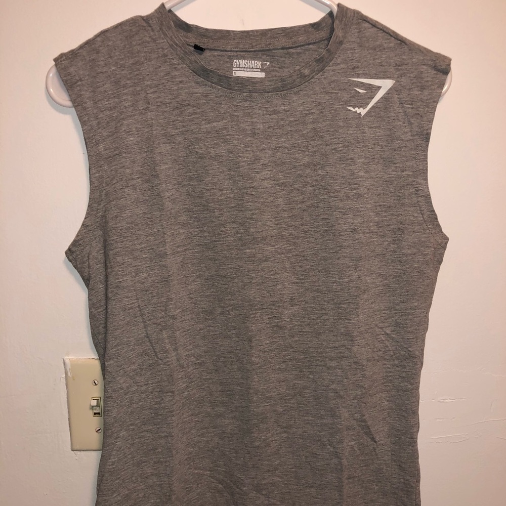 Gymshark Sleeveless Training Top M